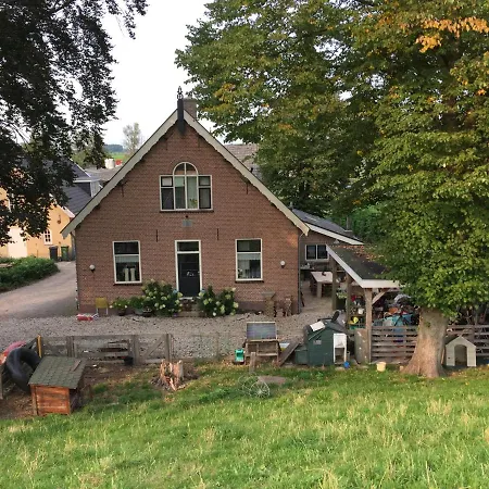 Bed & Breakfast Het Boenhok Lekkerkerk