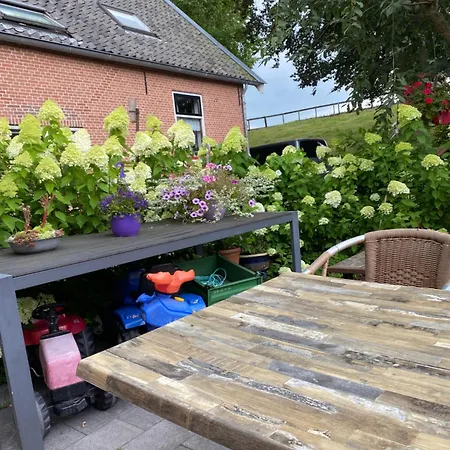 Het Boenhok Logies Гостевой дом