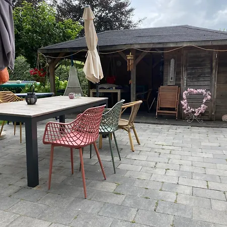 Penzion Het Boenhok Logies