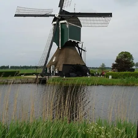 Het Boenhok Logies