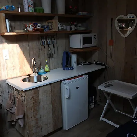 Het Boenhok Logies 3*