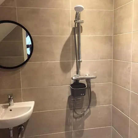 Het Boenhok Logies Гостевой дом