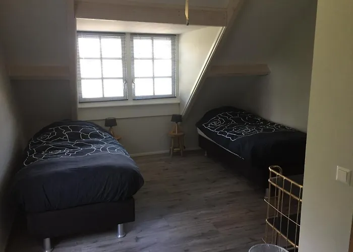 בית הארחה Het Boenhok Logies 3*