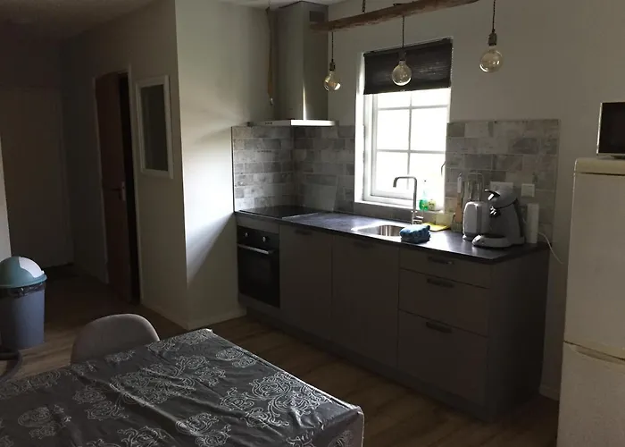 Het Boenhok Logies 3*