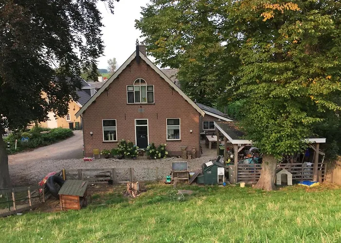 Pensión Het Boenhok Logies Lekkerkerk