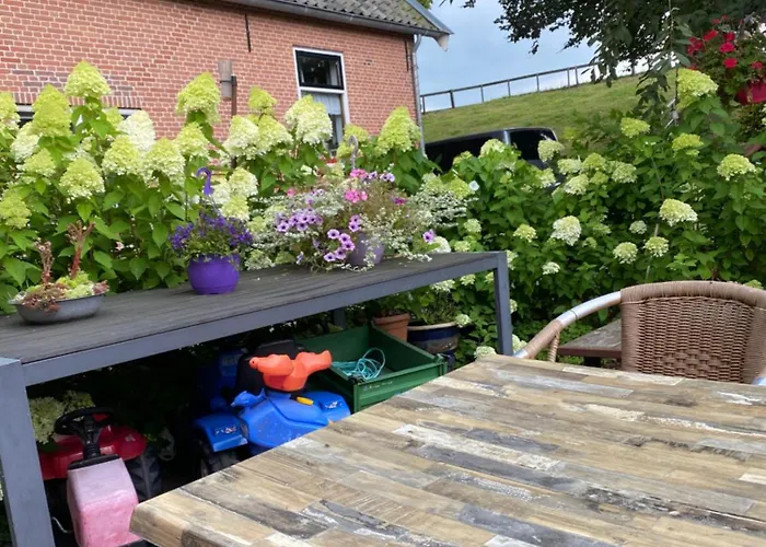 Het Boenhok Logies Penzion