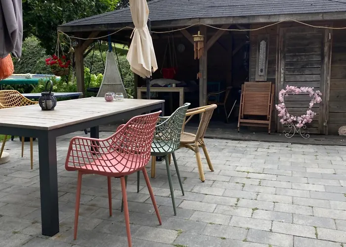 Penzion Het Boenhok Logies