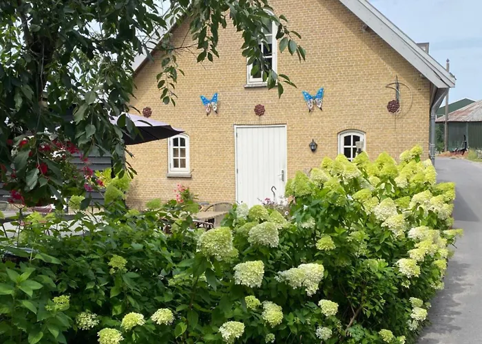 Het Boenhok Logies Penzion Lekkerkerk