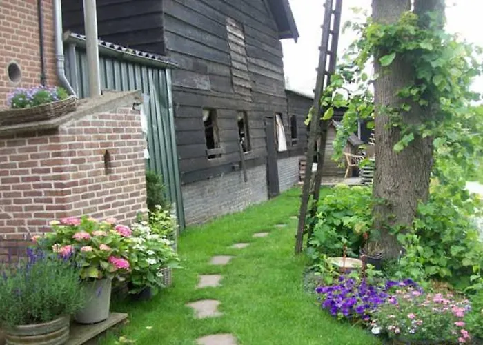 Het Boenhok Logies 3*