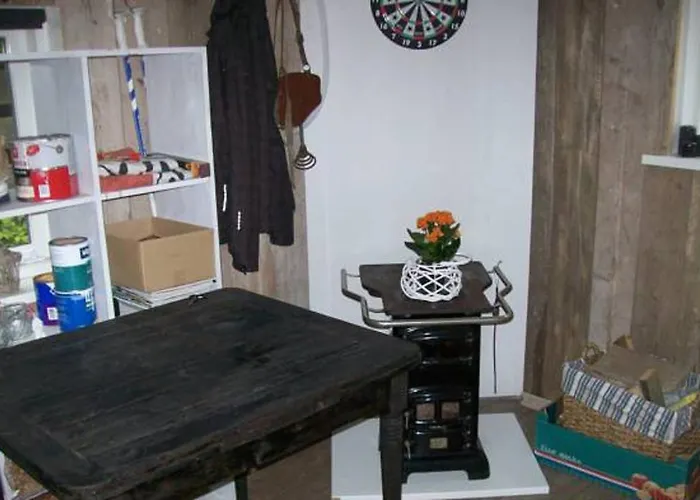 Het Boenhok Logies Penzion