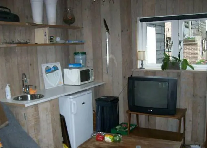 Het Boenhok Logies Pensión Lekkerkerk