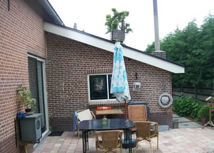 Het Boenhok Logies Pensión