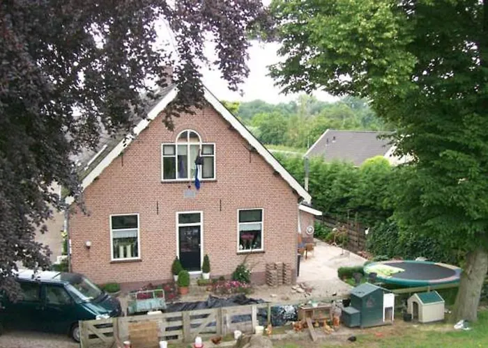 Pensión Het Boenhok Logies