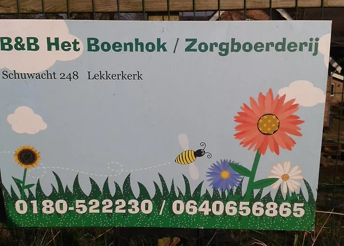 Pensión Het Boenhok Logies 3*