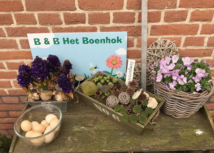 Penzion Het Boenhok Logies 3*