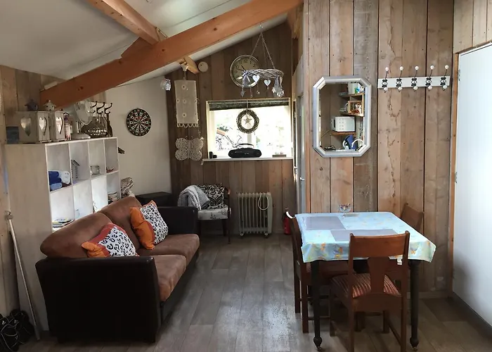 Het Boenhok Logies Penzion 3*