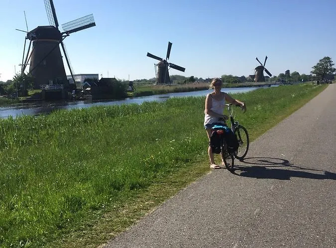 Het Boenhok Logies Penzion Lekkerkerk