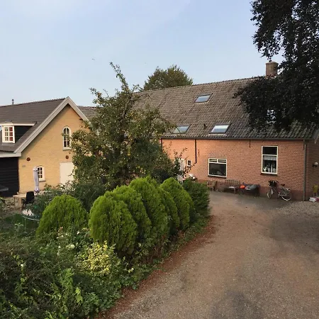 Het Boenhok Logies 3* Lekkerkerk