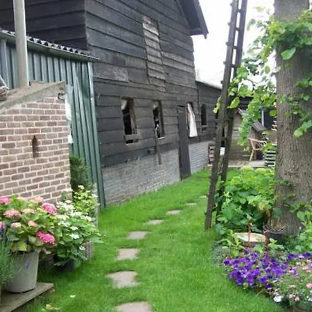 Het Boenhok Logies 3*