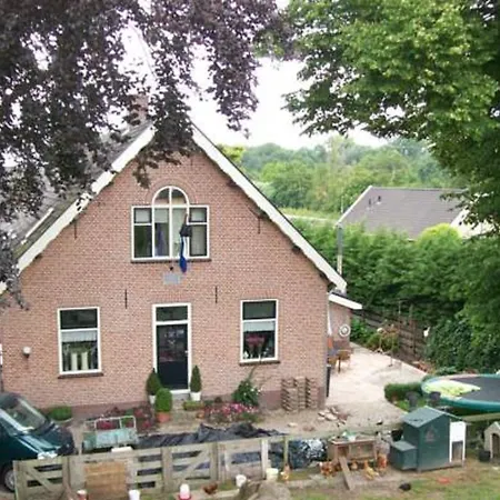 Πανσιόν Het Boenhok Logies