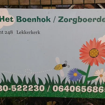 Panzió Het Boenhok Logies *