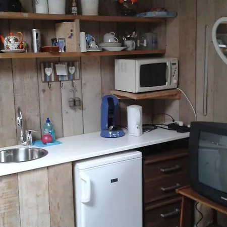 Het Boenhok Logies