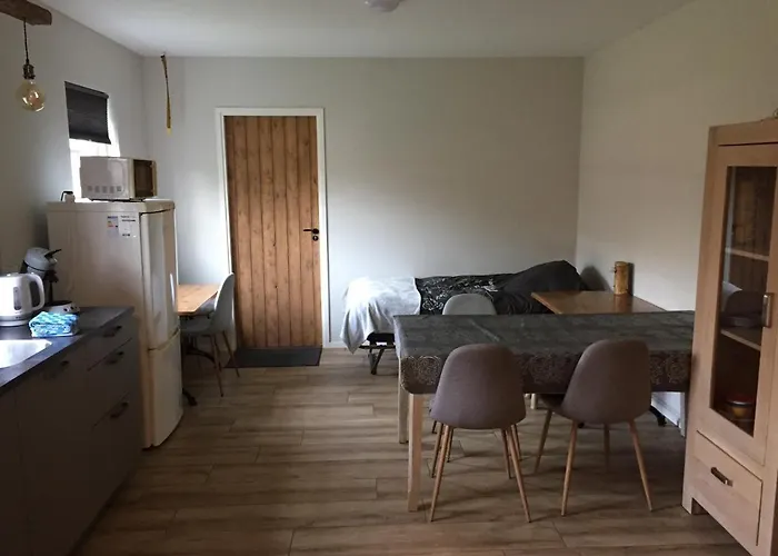 Het Boenhok Logies レッケルケルク