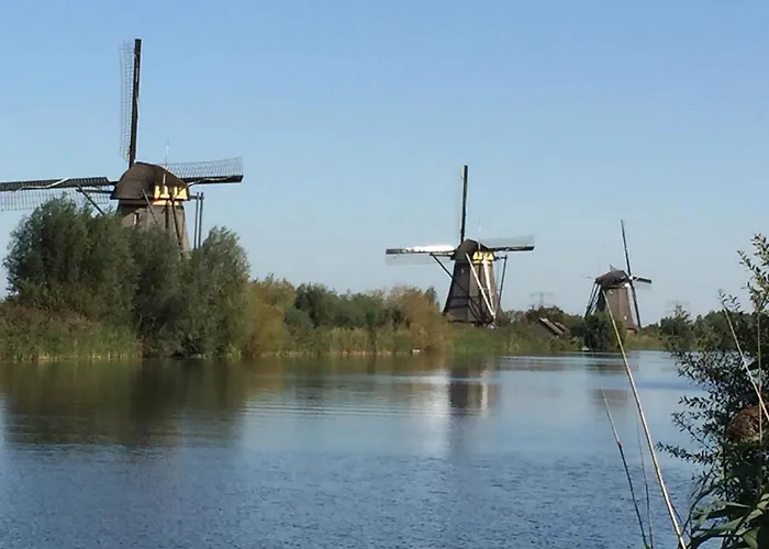 Het Boenhok Logies レッケルケルク