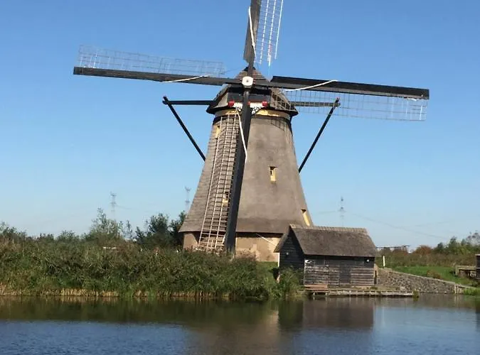 Het Boenhok Logies 3*