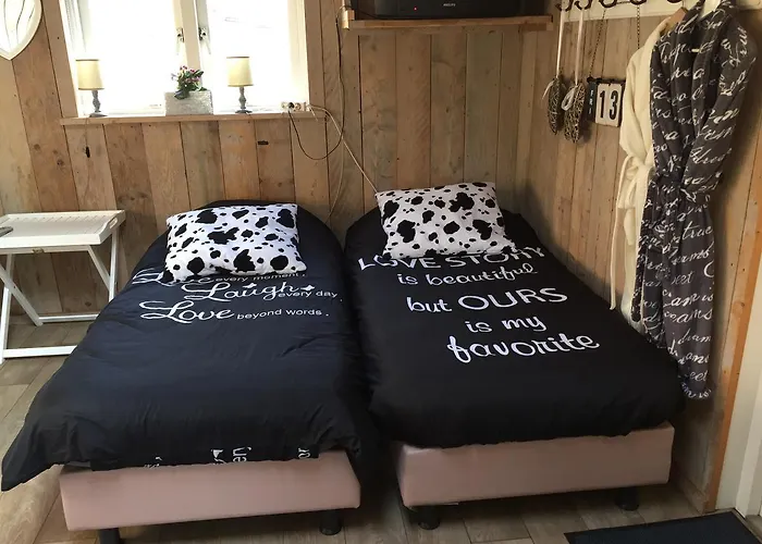 Het Boenhok Logies 3* レッケルケルク